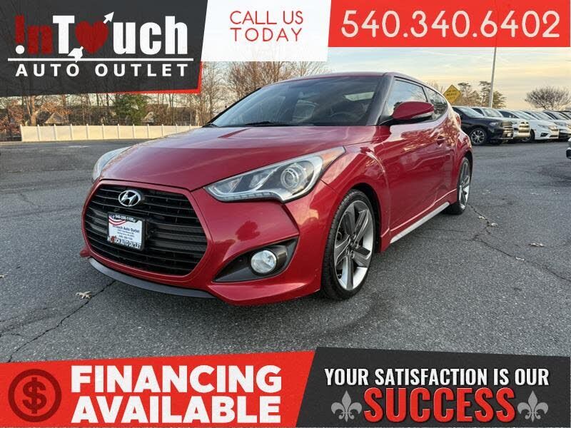 2013 Hyundai Veloster