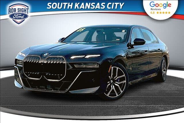 2025 BMW 7 Series