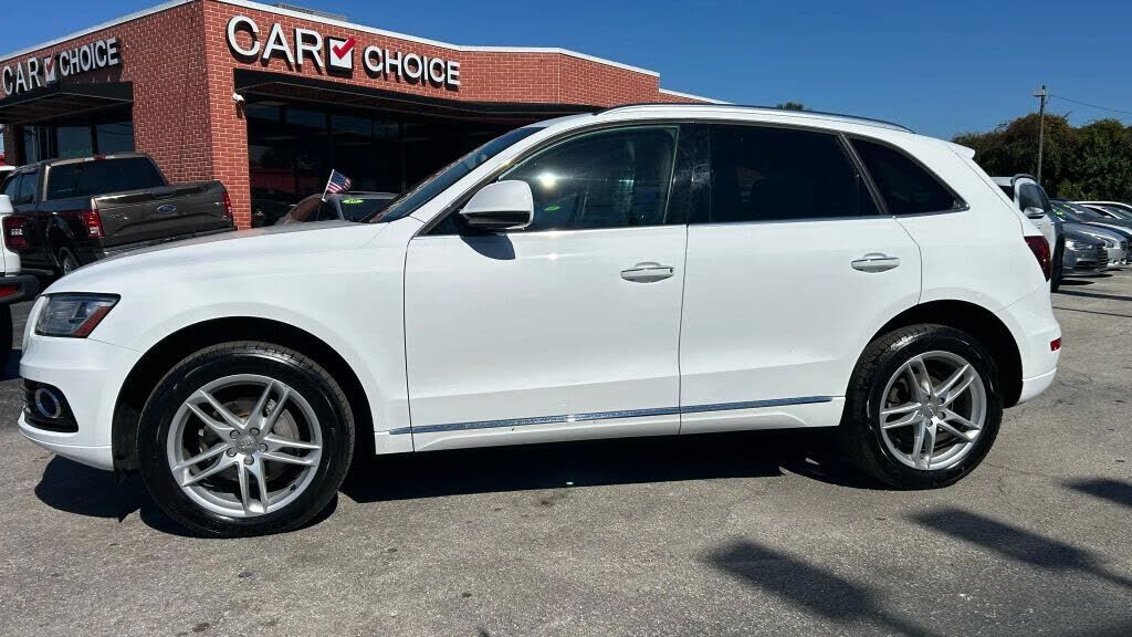 2017 Audi Q5