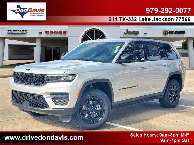 2025 JEEP Grand Cherokee