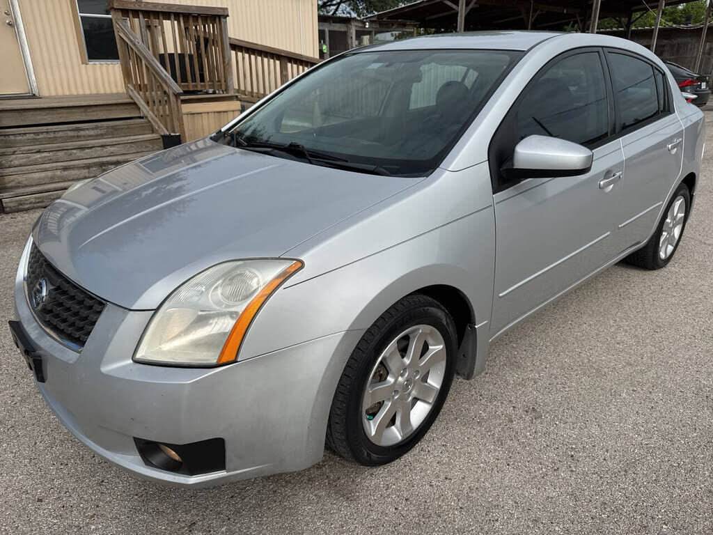2007 NISSAN Sentra