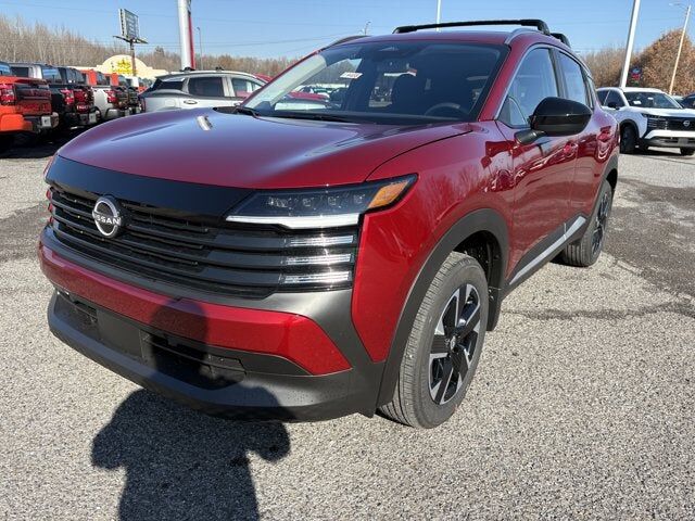 2026 NISSAN Kicks