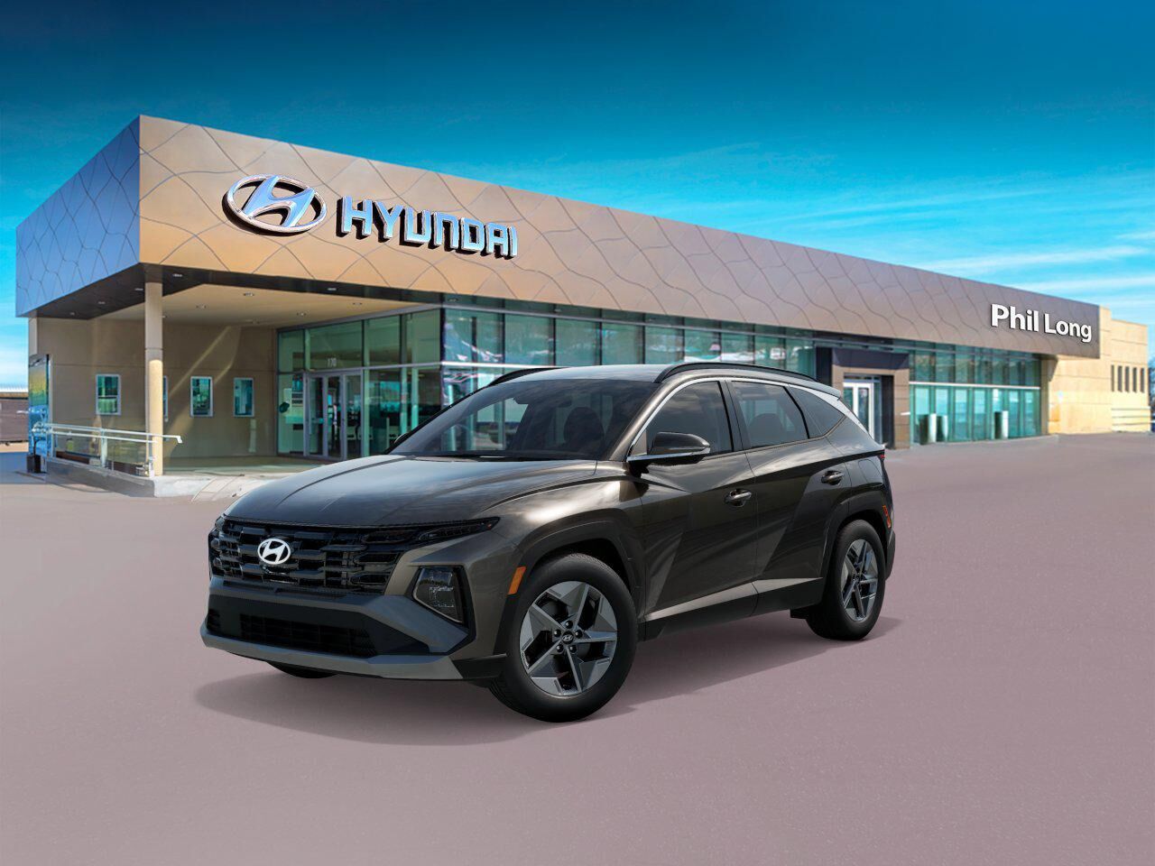 2026 HYUNDAI Tucson