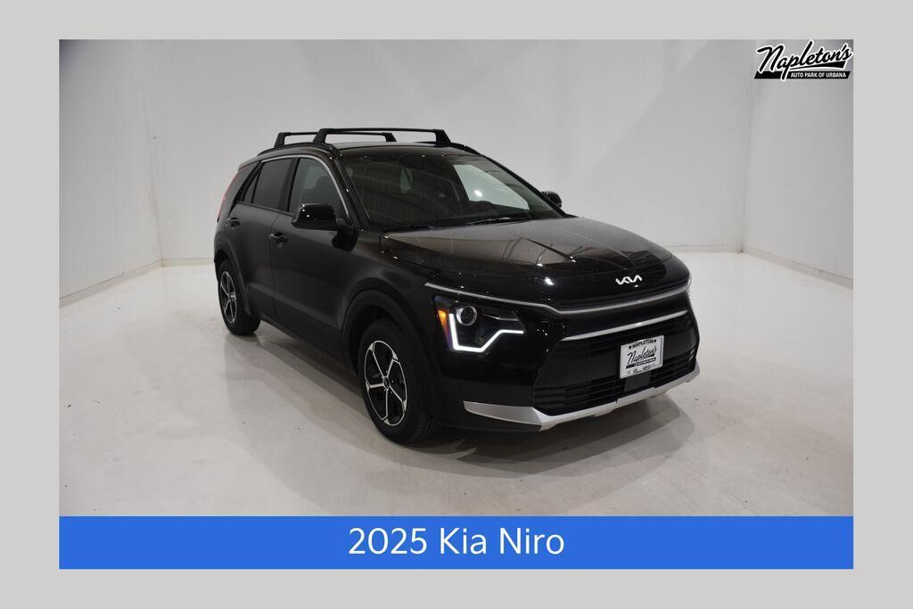 2025 KIA Niro