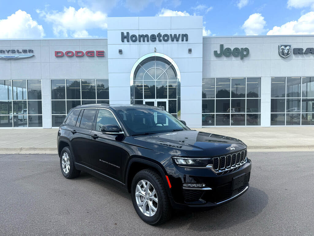 2023 JEEP Grand Cherokee
