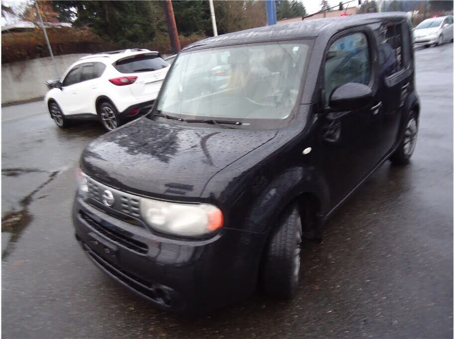 2014 NISSAN Cube