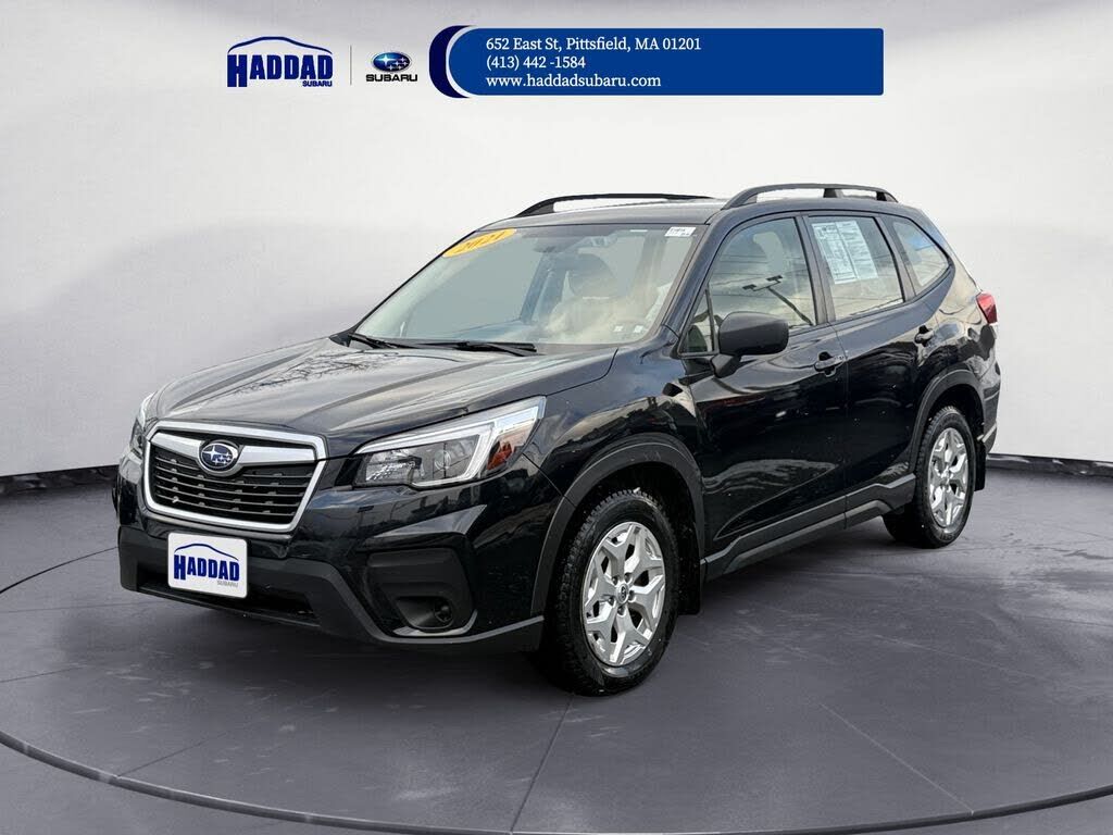 2021 SUBARU Forester