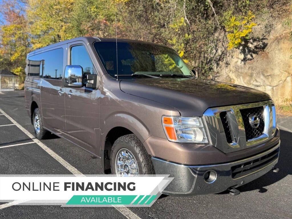Nissan NV