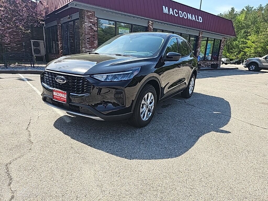2024 FORD Escape