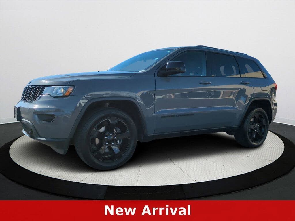 2019 JEEP Grand Cherokee
