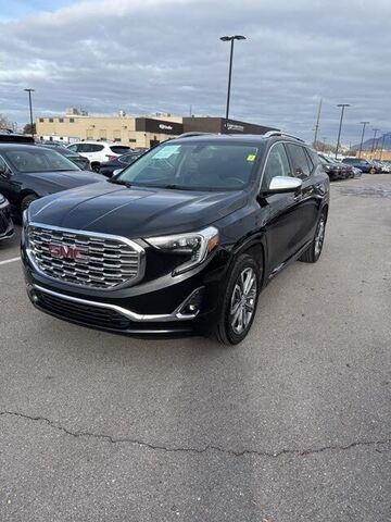 2019 GMC Terrain