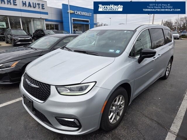 2024 CHRYSLER Pacifica