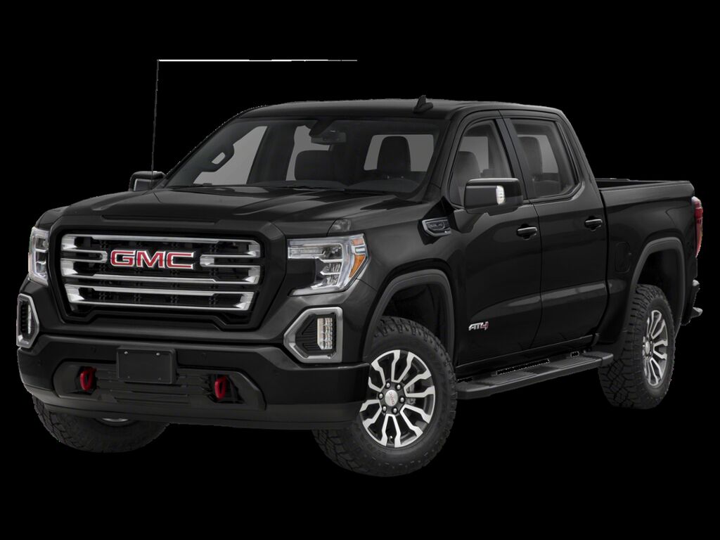 2021 GMC Sierra