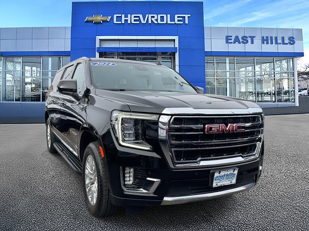 2024 GMC Yukon XL