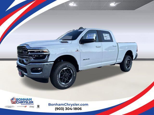 2025 RAM 2500