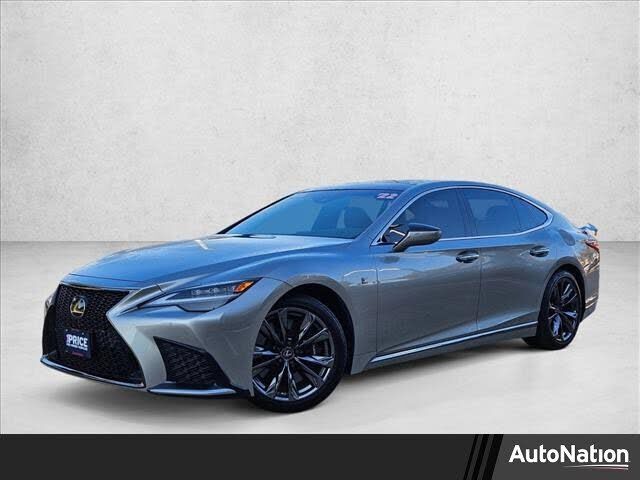 2022 LEXUS LS