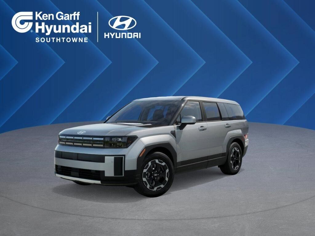 2026 HYUNDAI Santa Fe