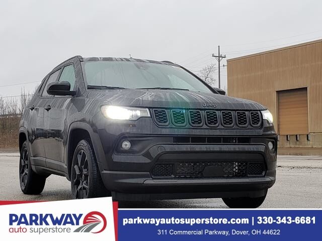 2026 JEEP Compass