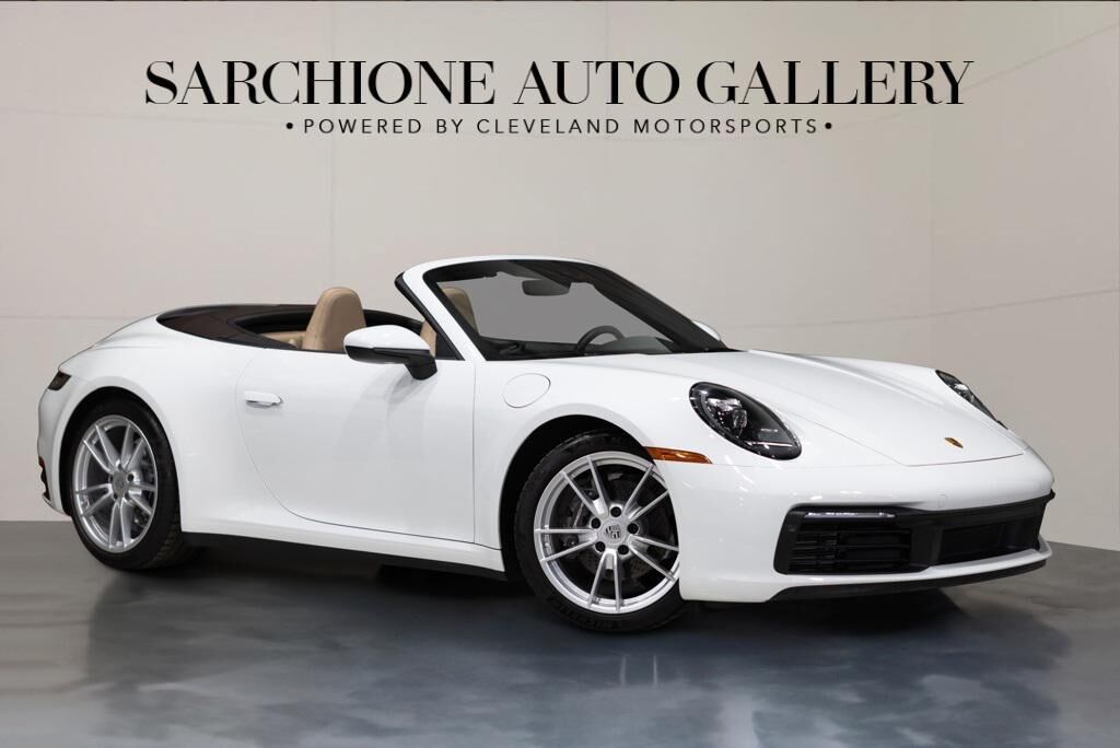 2024 PORSCHE 911