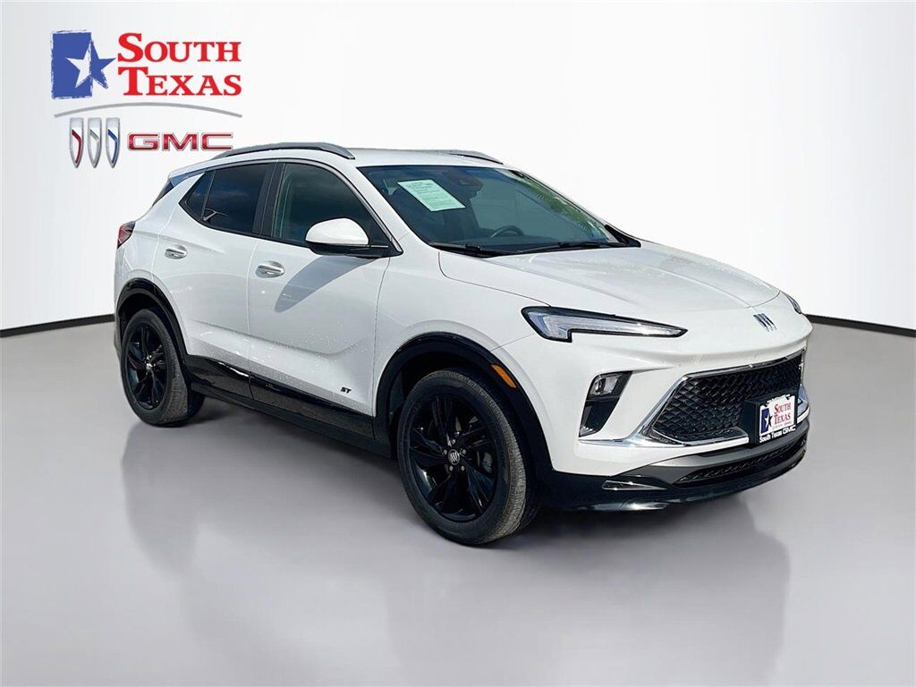 2025 BUICK Encore GX