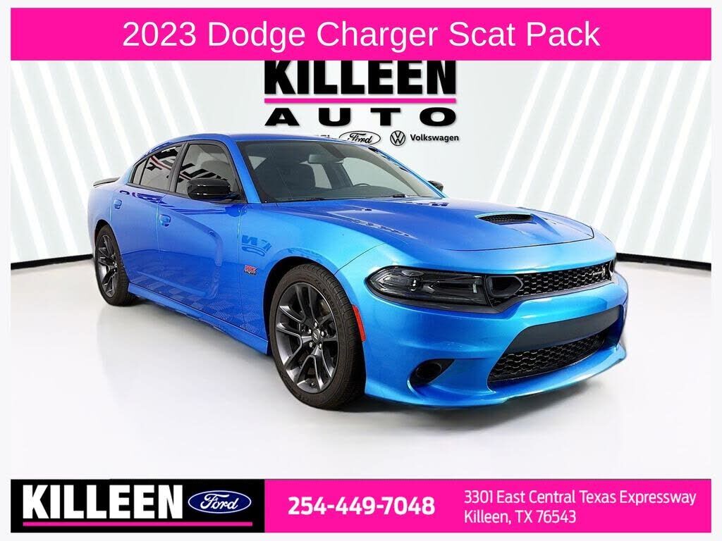 2023 DODGE Charger