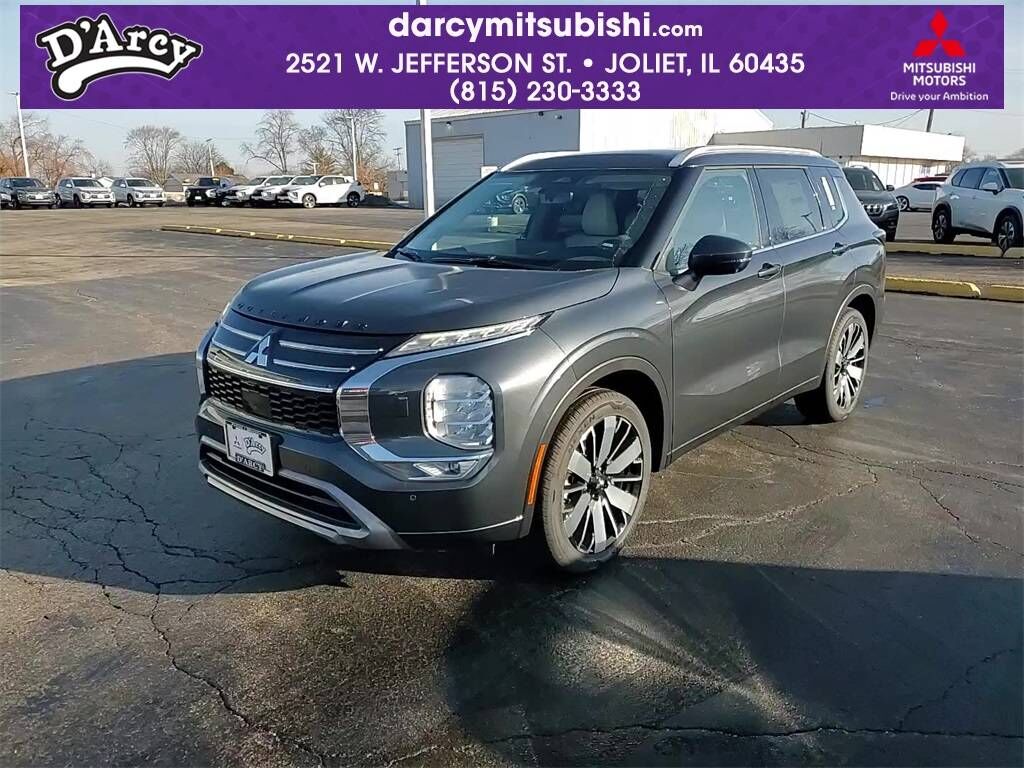 2026 MITSUBISHI Outlander