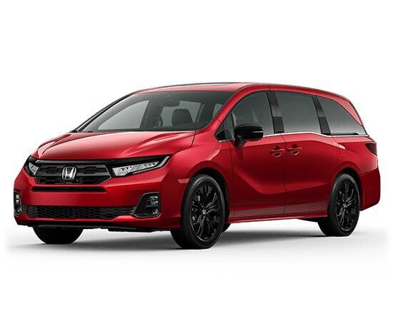 2025 HONDA Odyssey