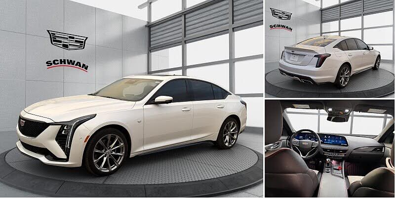2025 CADILLAC CT5