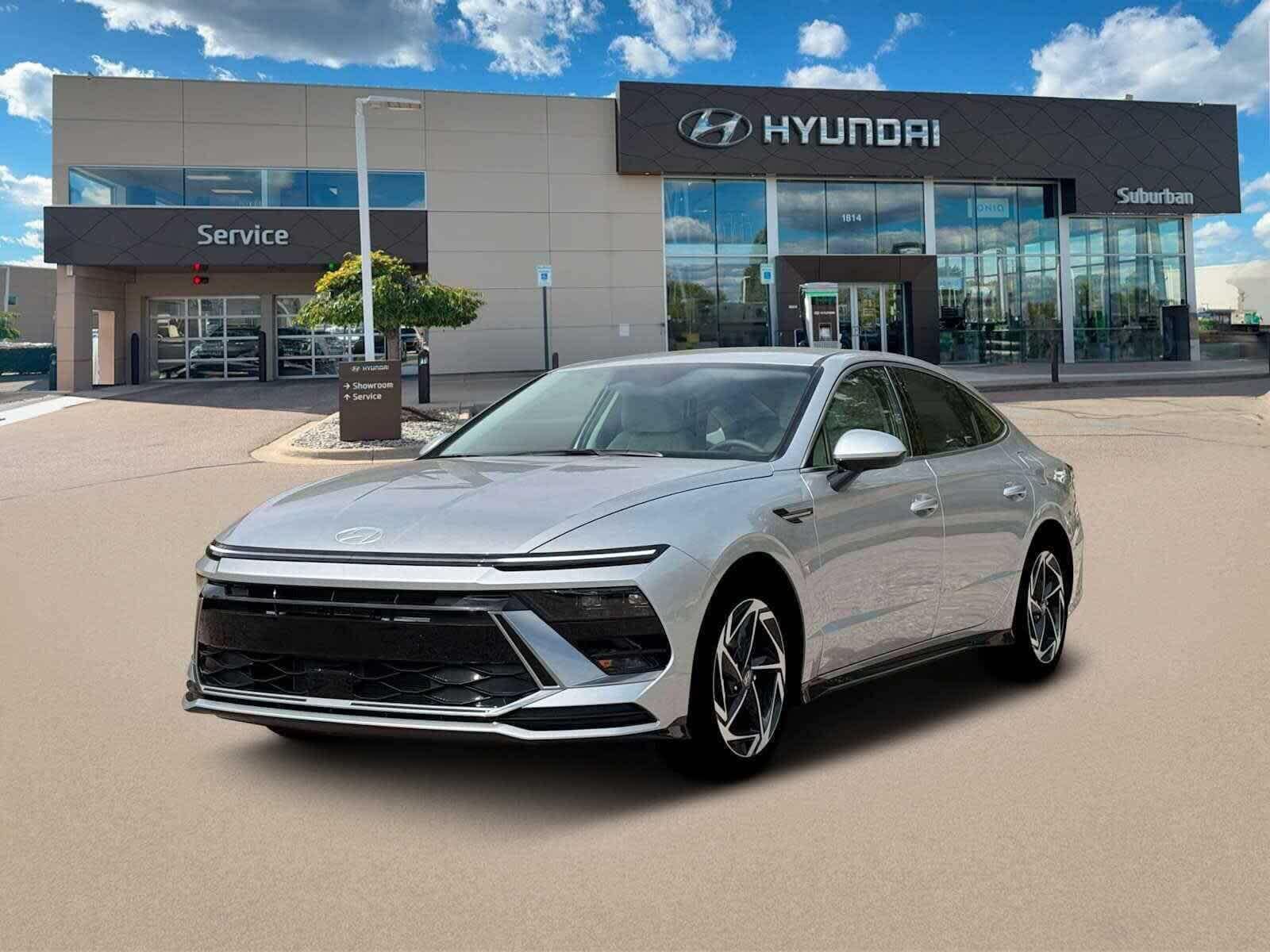 2026 HYUNDAI Sonata