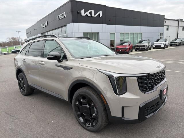 2026 KIA Sorento