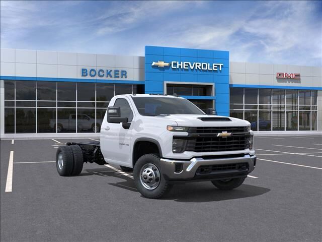 2025 CHEVROLET Silverado HD