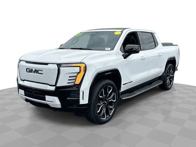 2025 GMC Hummer EV Pickup