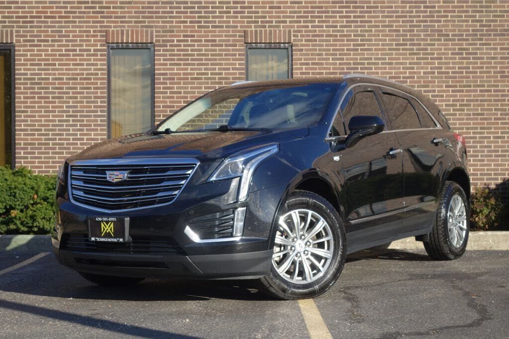 2019 CADILLAC XT5
