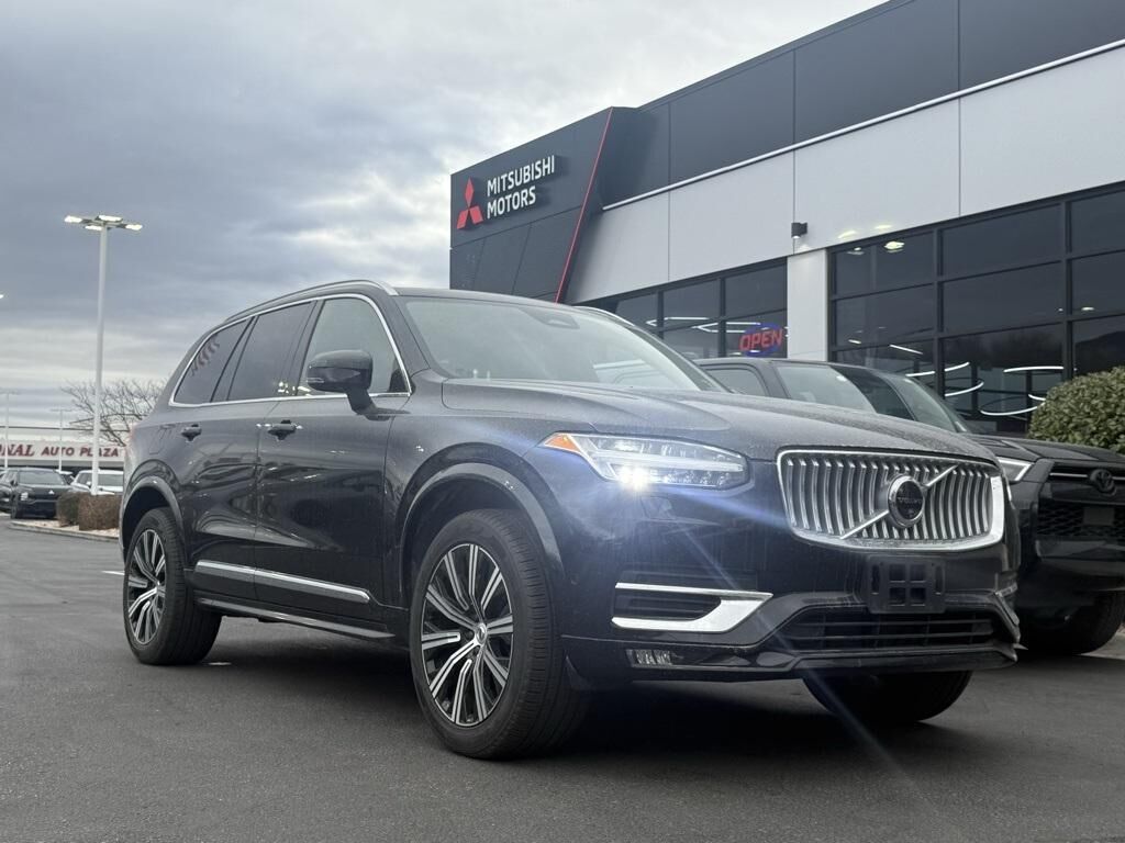 2025 VOLVO XC90