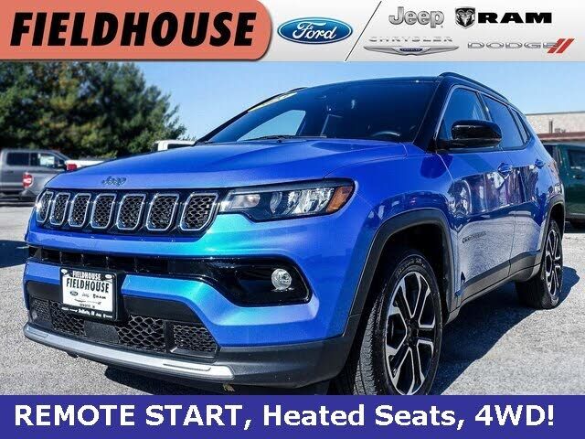 2023 JEEP Compass