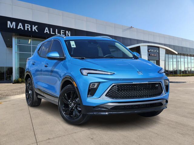 2026 BUICK Encore GX