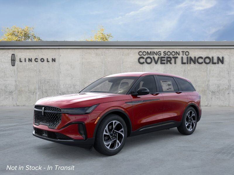 2026 LINCOLN Nautilus