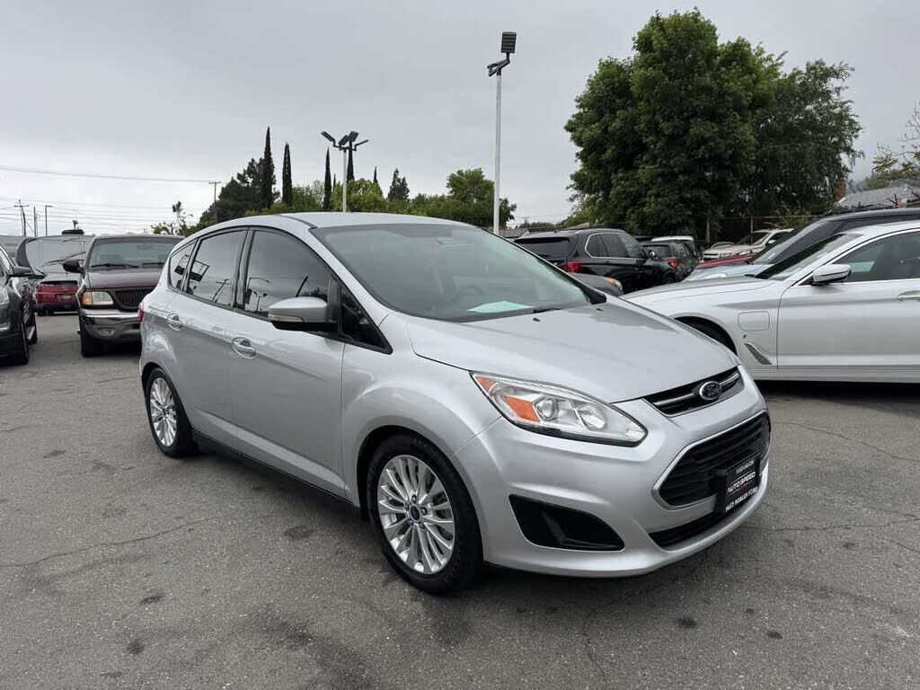 2017 FORD C-max