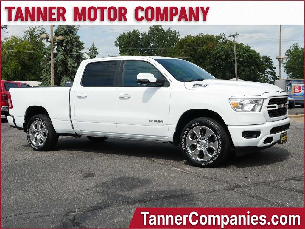 2024 RAM 1500