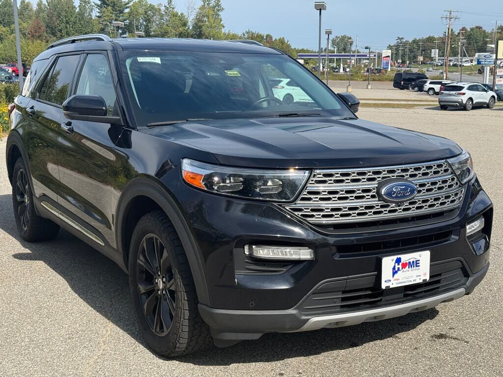 2021 FORD Explorer