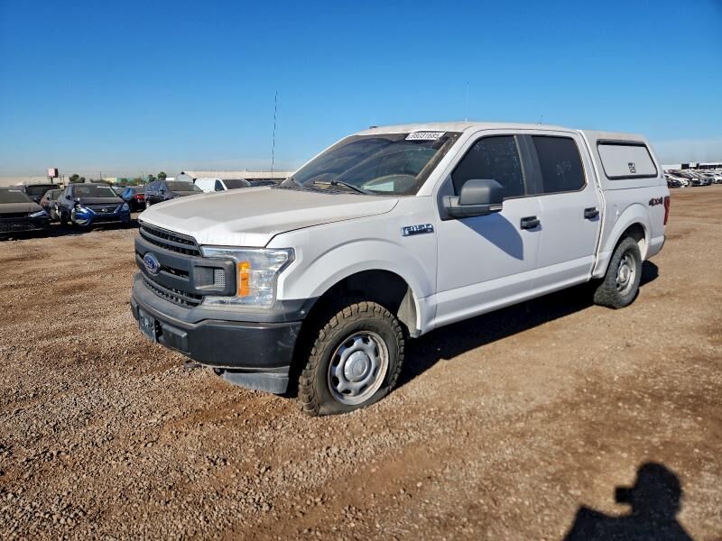 2019 FORD F-150