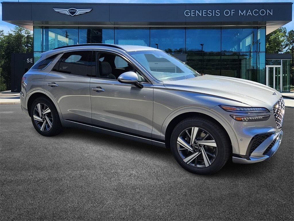 2026 GENESIS GV70