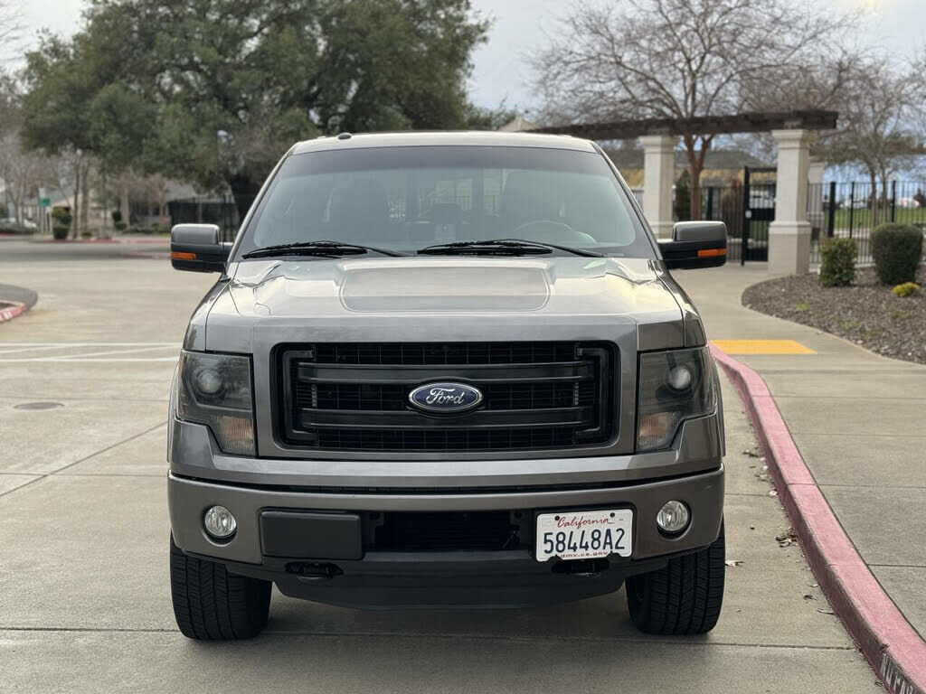 2013 FORD F-150