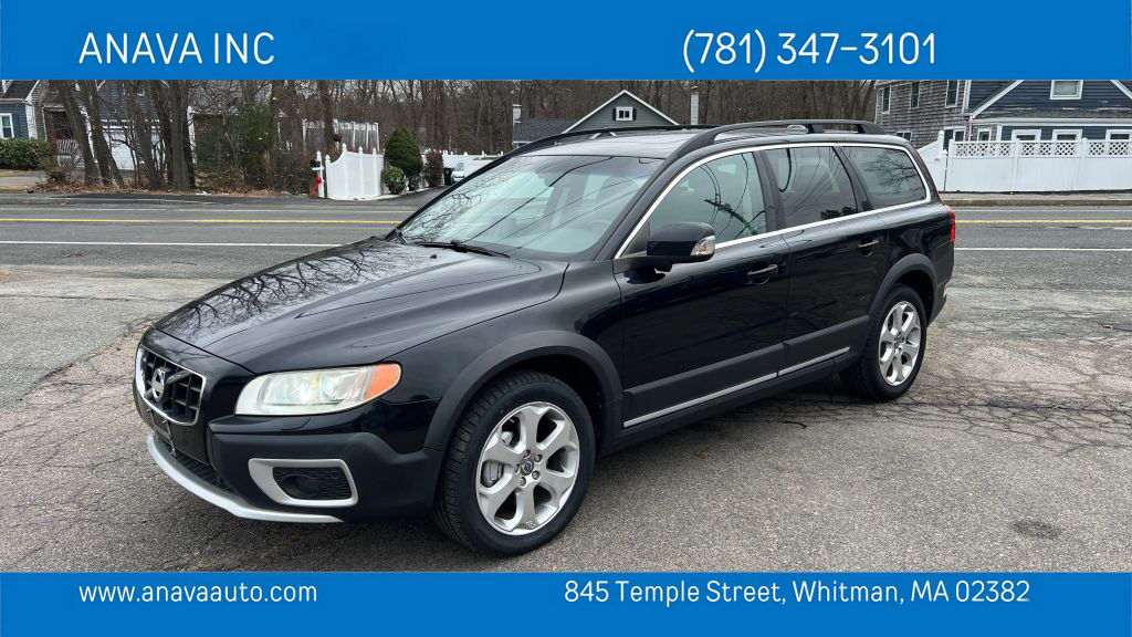 Volvo XC70