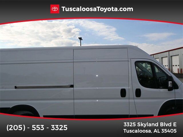 2025 RAM Promaster 2500