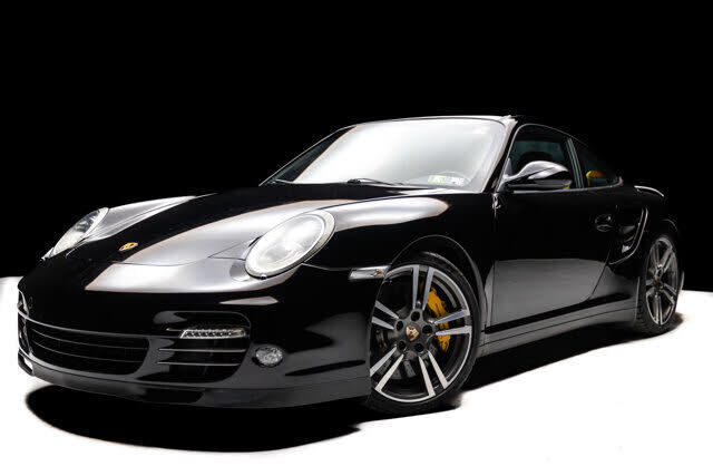 2012 PORSCHE 911