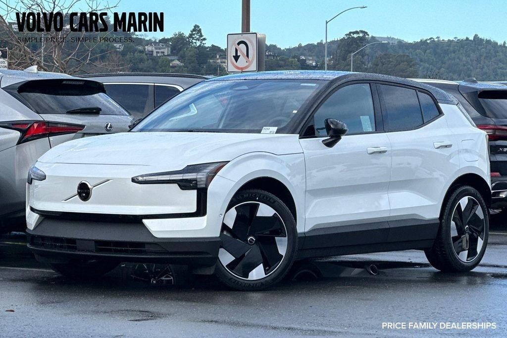 2026 VOLVO EX30