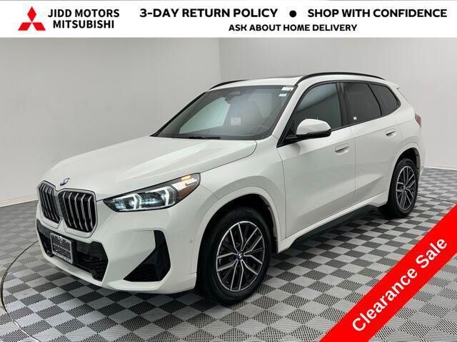 2024 BMW X1