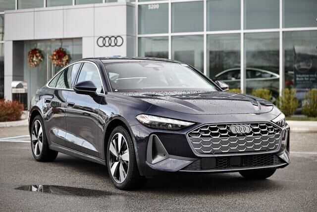 2025 Audi A5