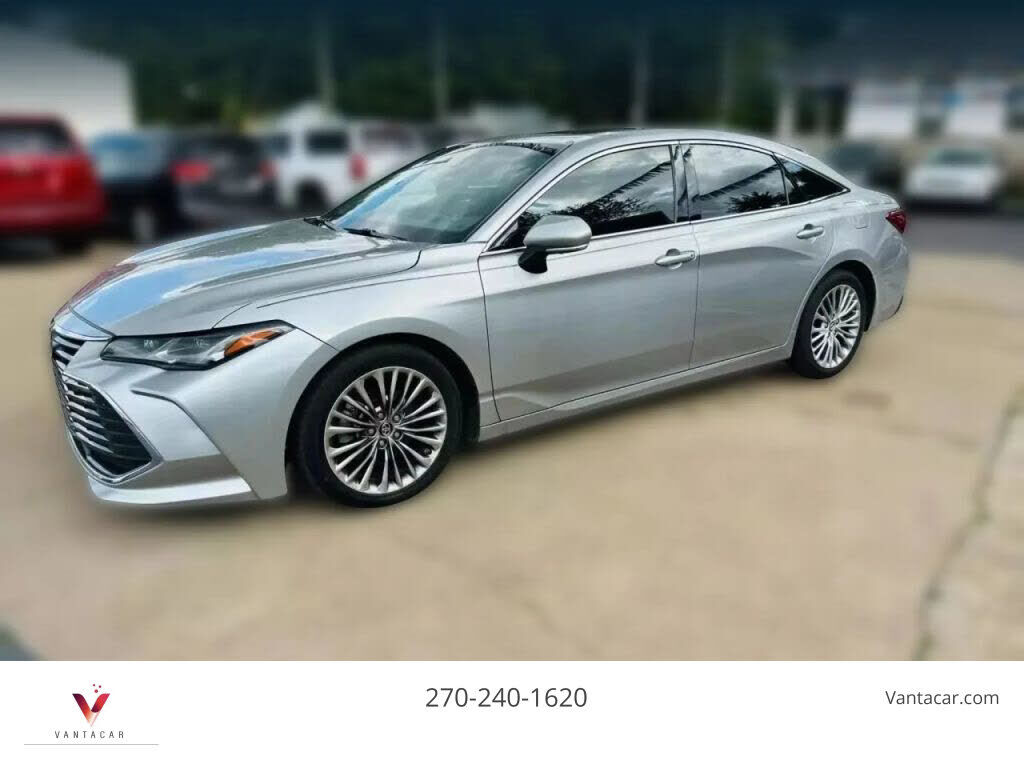 2019 TOYOTA Avalon